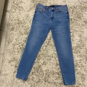 Aeropostale High Rise Jean Jeggings